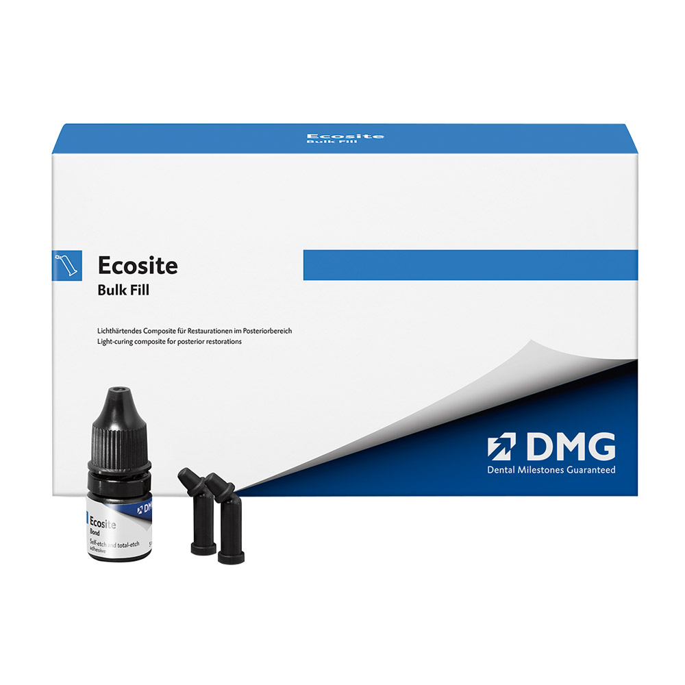 Ecosite Bulk Fill Universal Safetips, 16 x 0,25 g