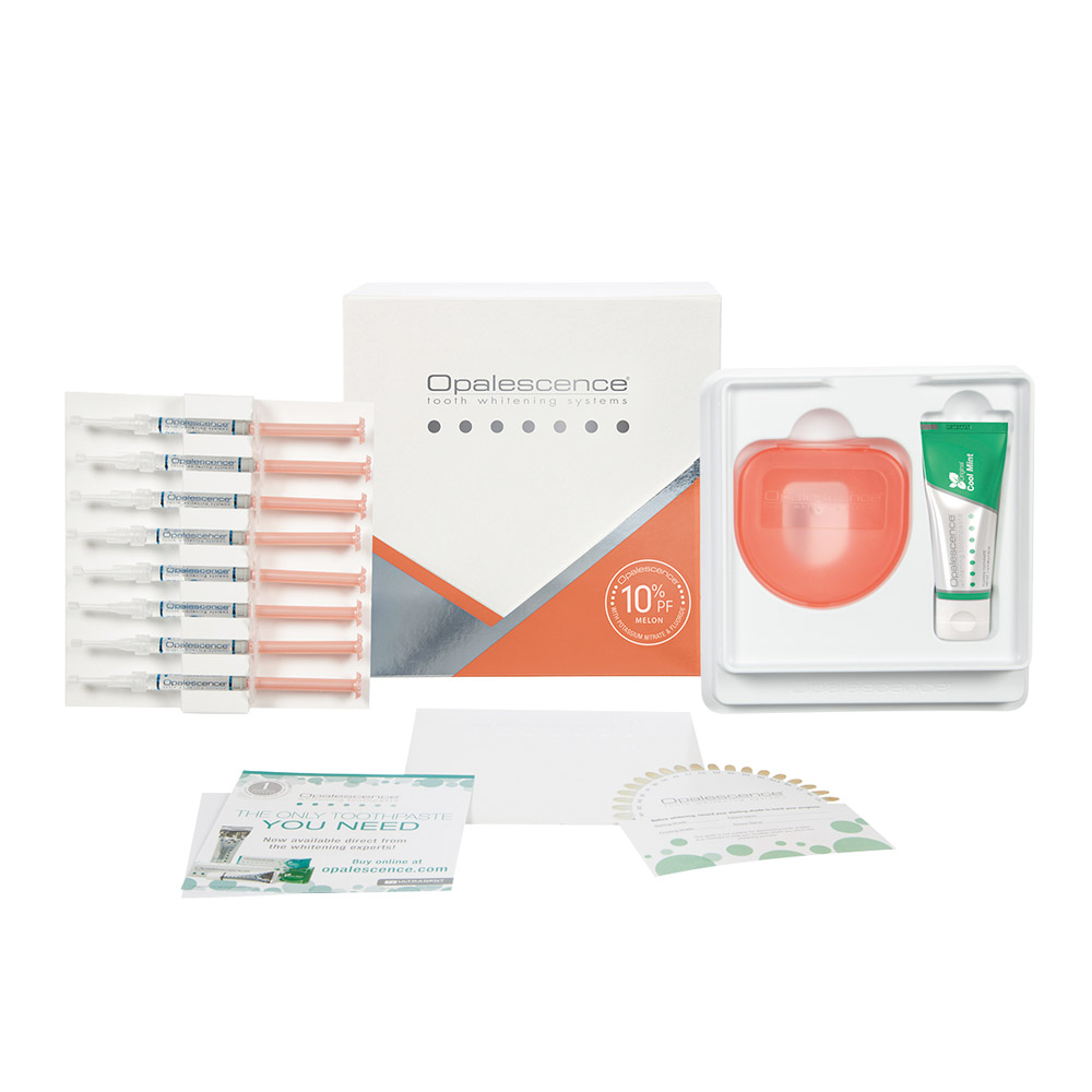 Opalescence pf 10% melon patient kit