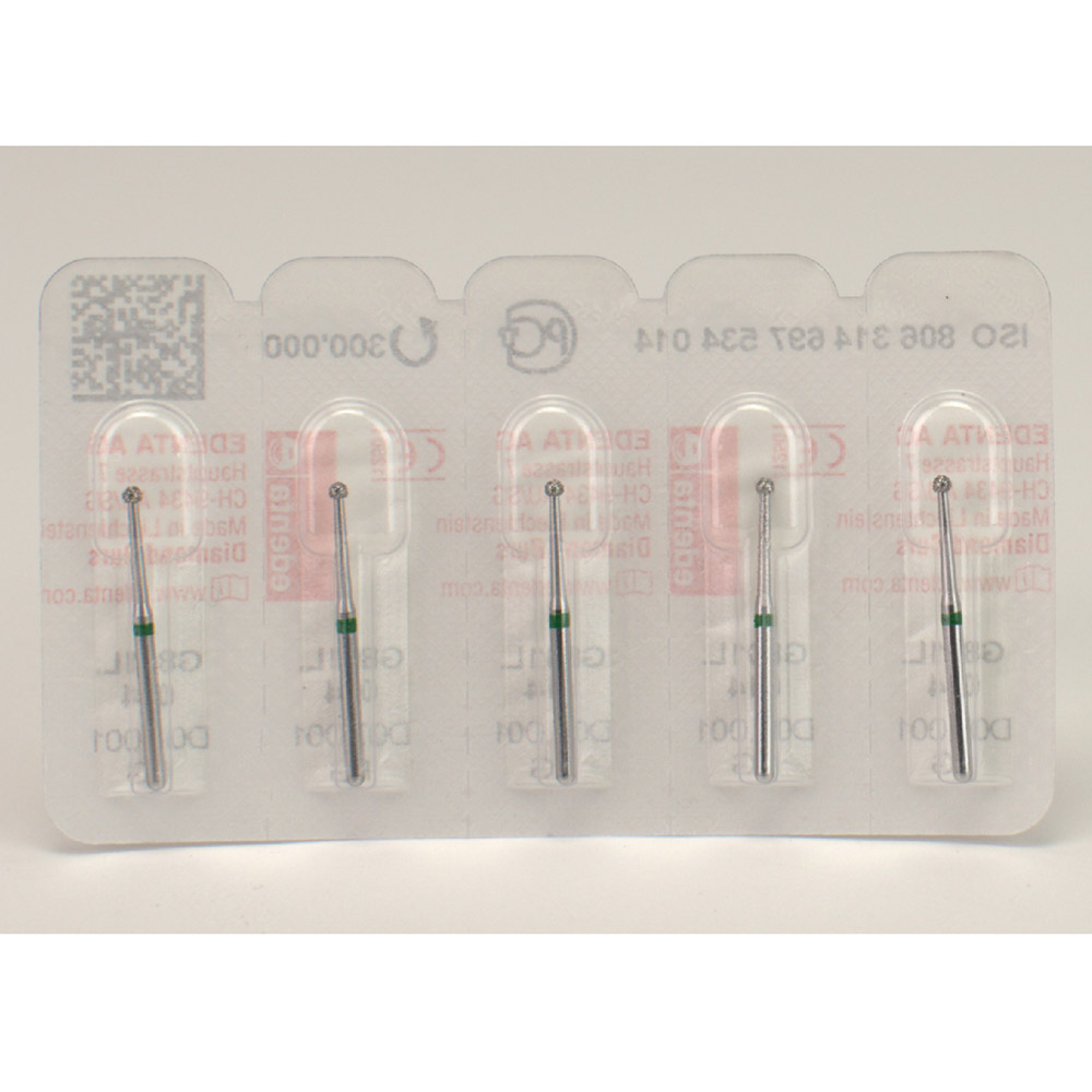 Diamant FG 801L 014 G, 5 stuks