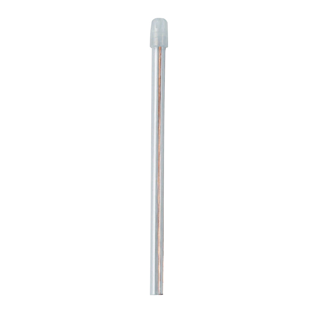 Speekselafzuiger Monoart 15 cm, transparant, 50 stuks
