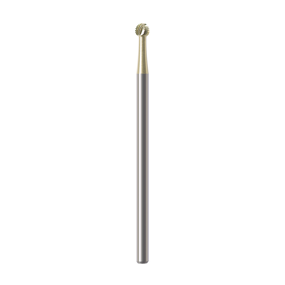 Chirurgische frees Hst kogel C141AC 027, 3 stuk