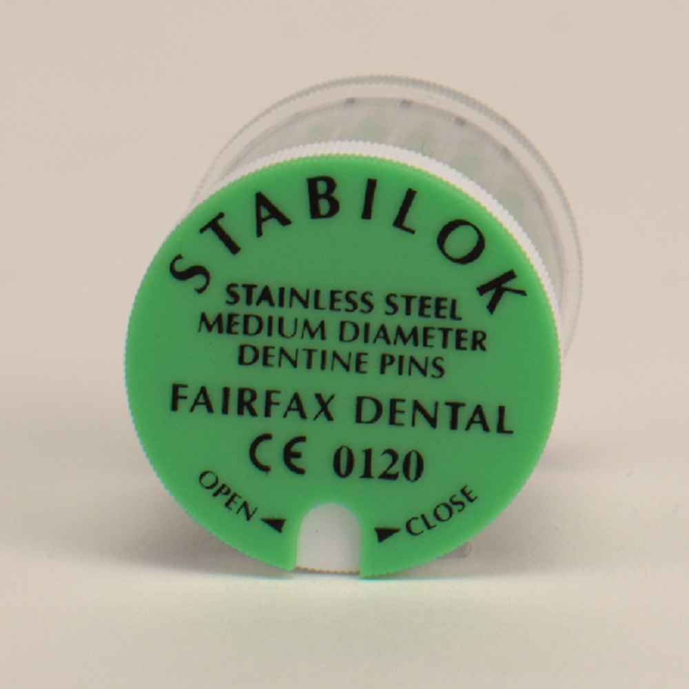 STABILOK medium groen 355870, normale verpakking