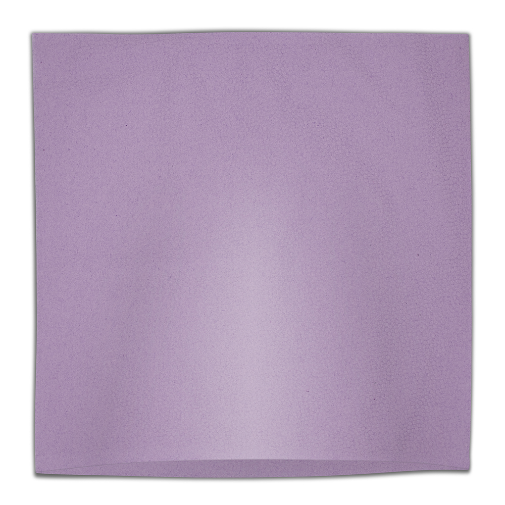 SafeBasics Hoofdsteunzak 25 x 25 cm lila, 500 St.