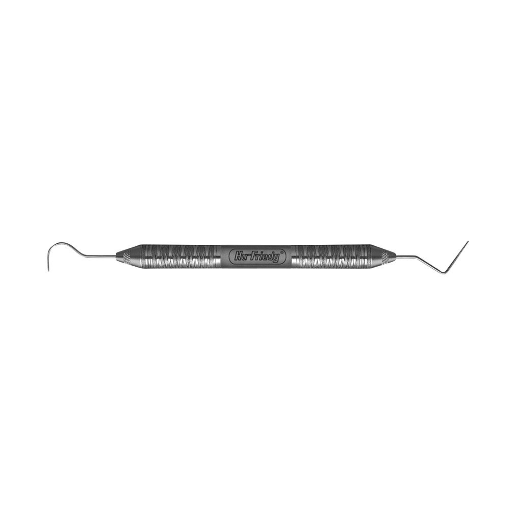 Williams Parodontometer 23 dun 10-9…3-2-1 handvat 6 stuks