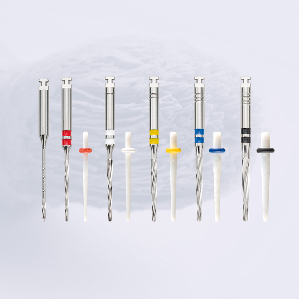 Contec Blanco wortelpennen D1,1, 10 stuks