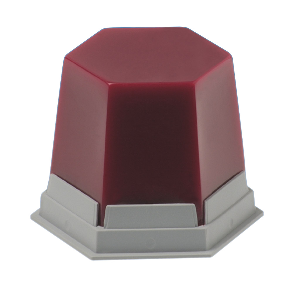 GEO ONDERLAGWAS ROOD 75G PA