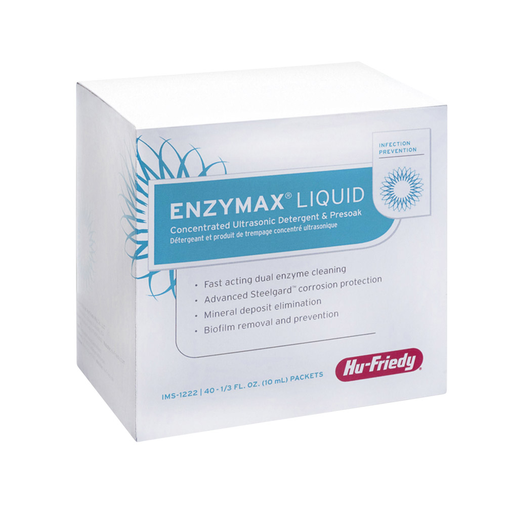 Enzymax Liquid, 40x 10 ml zak