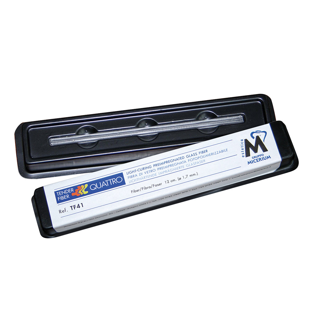 Tender Fiber quattro 12 cm, stuk