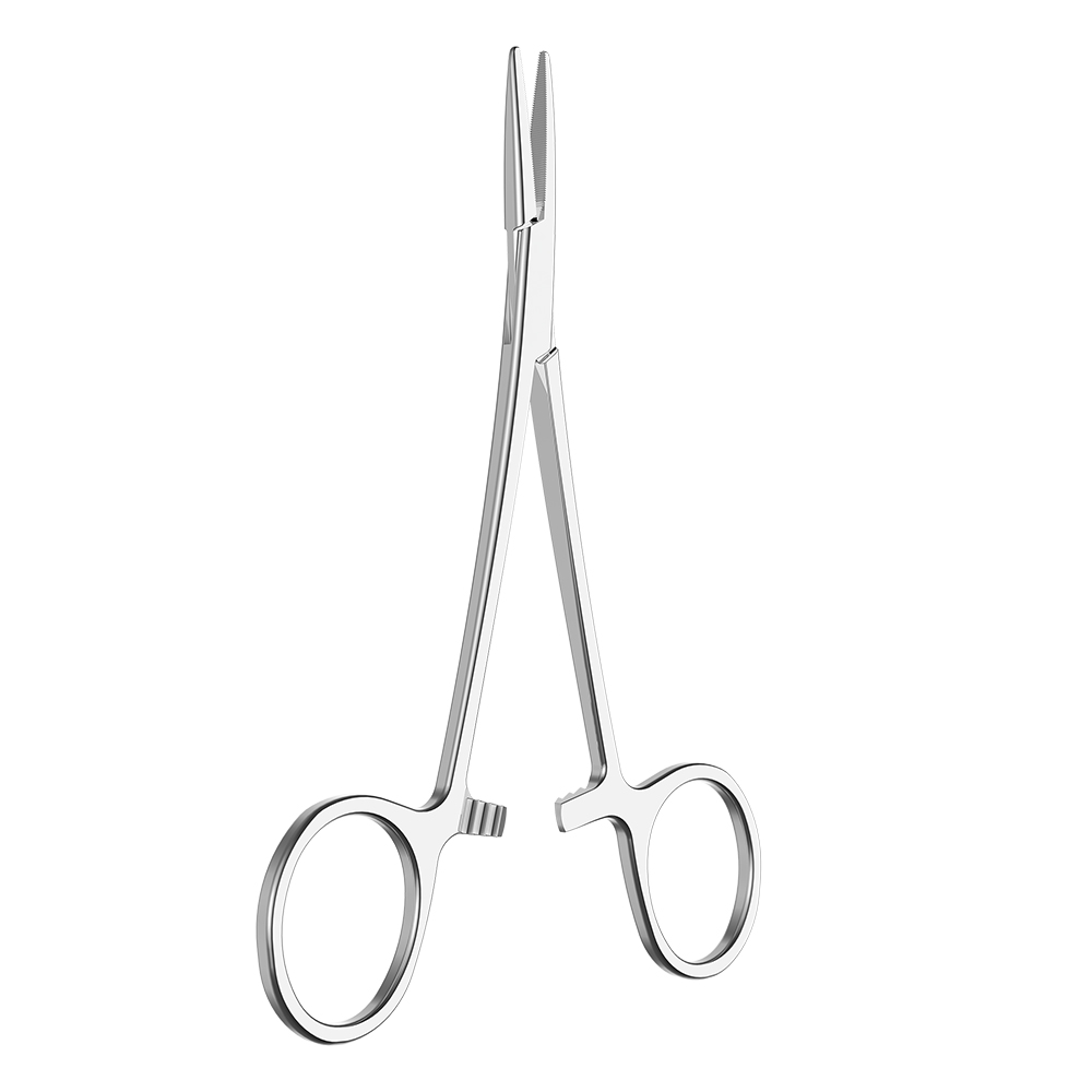 PLULINE Muggenklem 12 cm recht, stuk