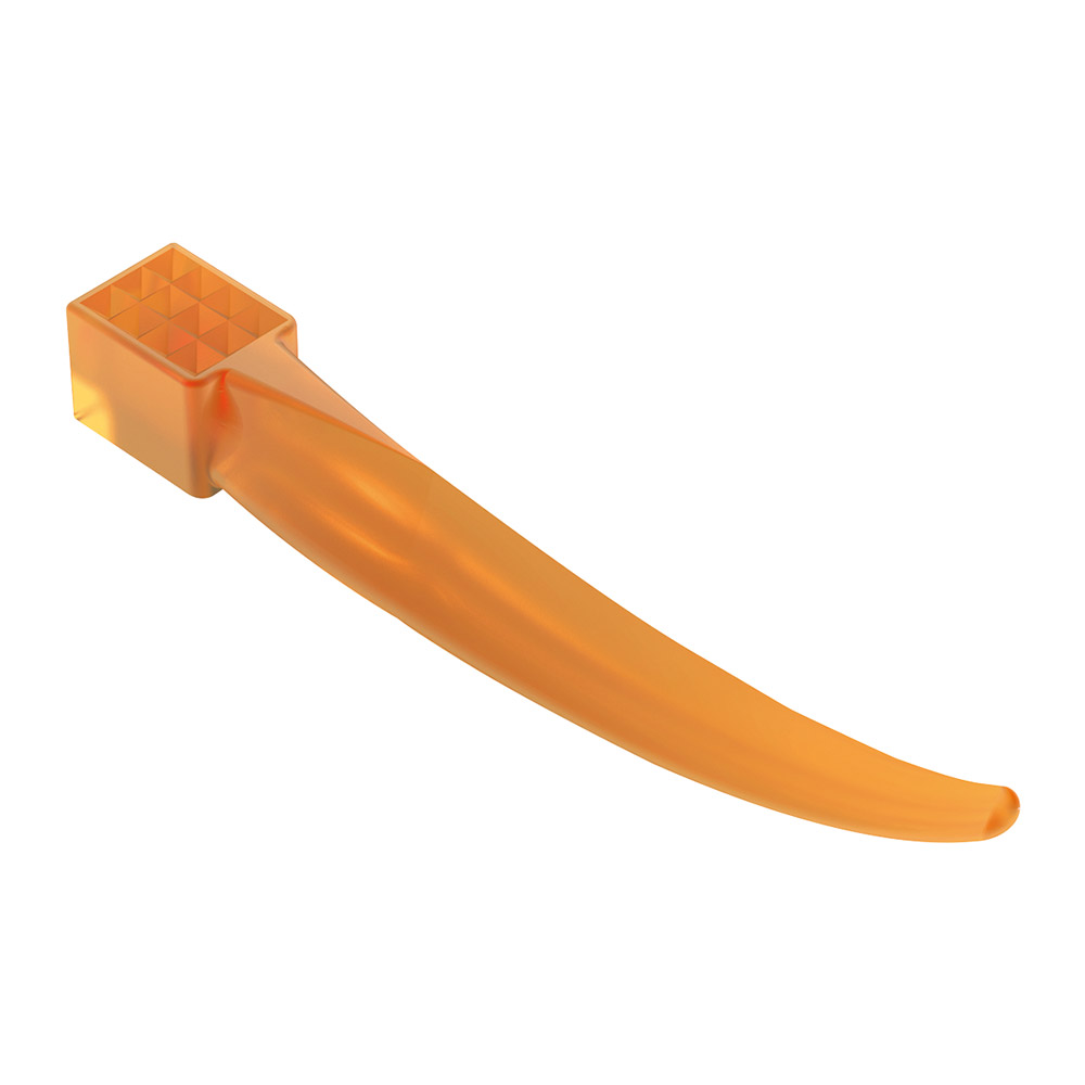 A+Wedge medium oranje, 100 stuks