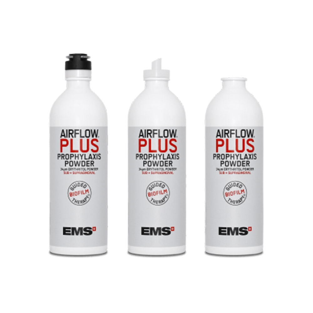 AIRFLOW PLUS Pulver 4x400g