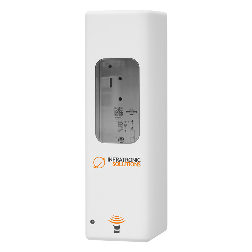 Dispenser IT 1000 AW Euro-2 voor mondspoelingen zonder accessoires, per stuk