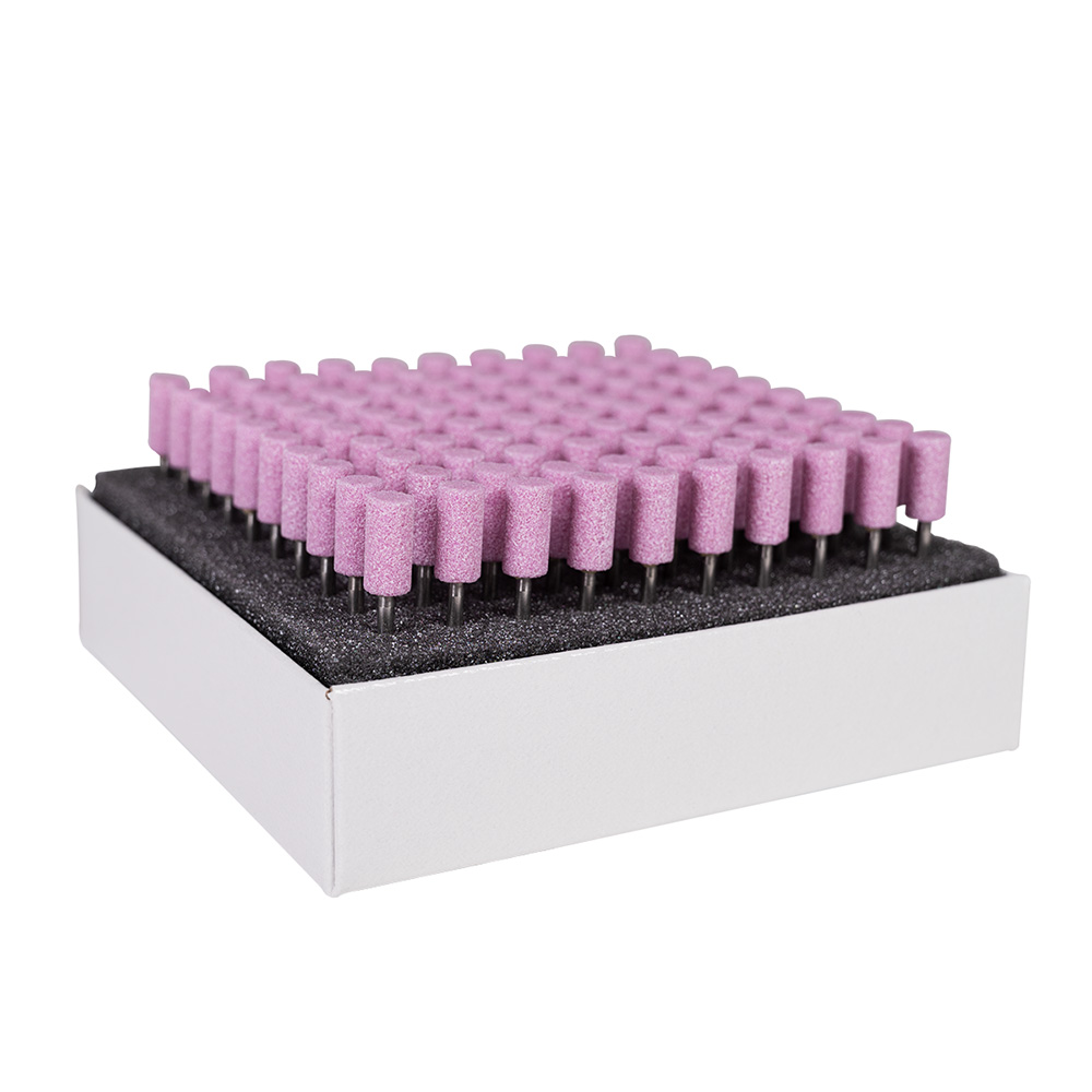 PLULINE SCHUURKOPPEN 31 065 roze, 100 stuks