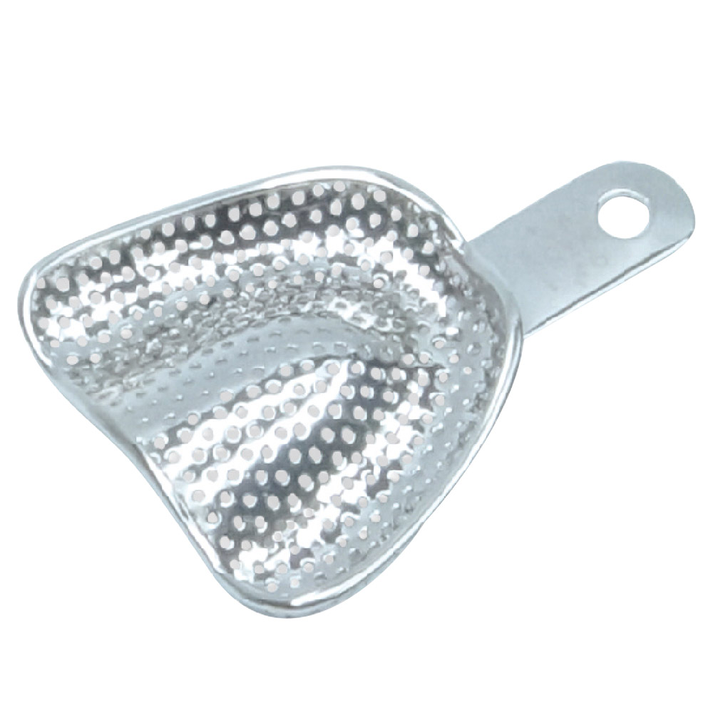 Afdruklepel geperforeerd tandeloos BK-3 FD M, stuk