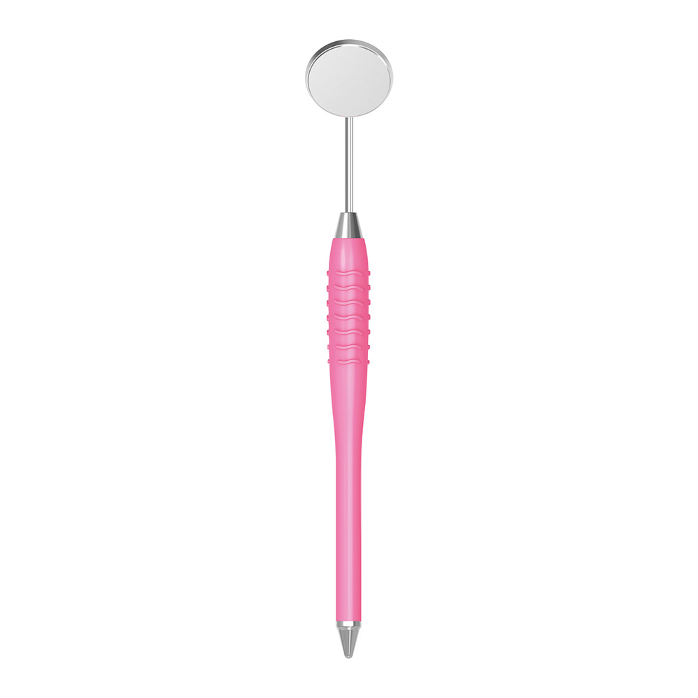 Mondspiegelgreep 485 pink LS. P.st.