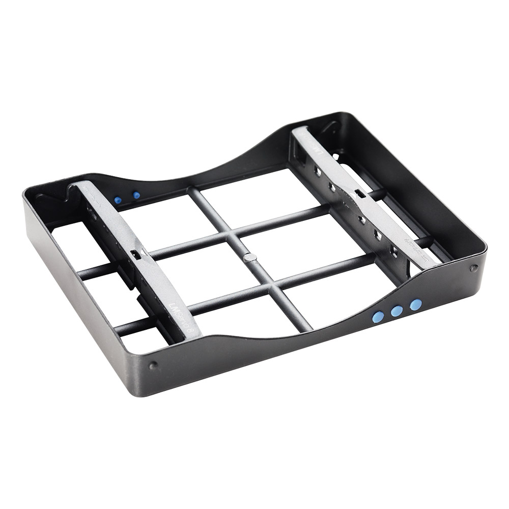 Kassette Servo 8 180 x 136 x 28 mm, stuk
