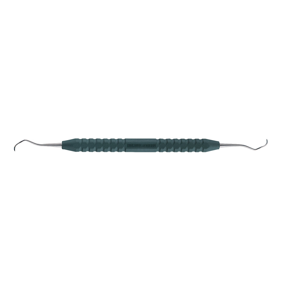 Curette Anatomic Colour DB392R, stuk