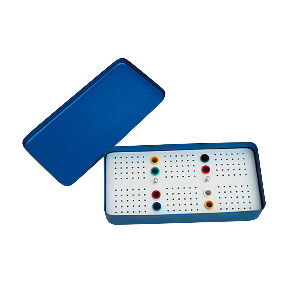 Endo eco box rood st