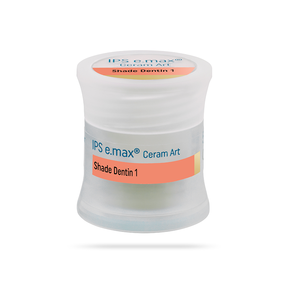 IPS e.max Ceram Art Shade dentine 1, 3 g