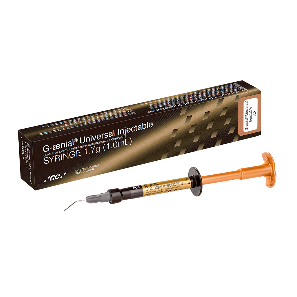 G-aenial Universal Injectable A2, 1,7 g spuit