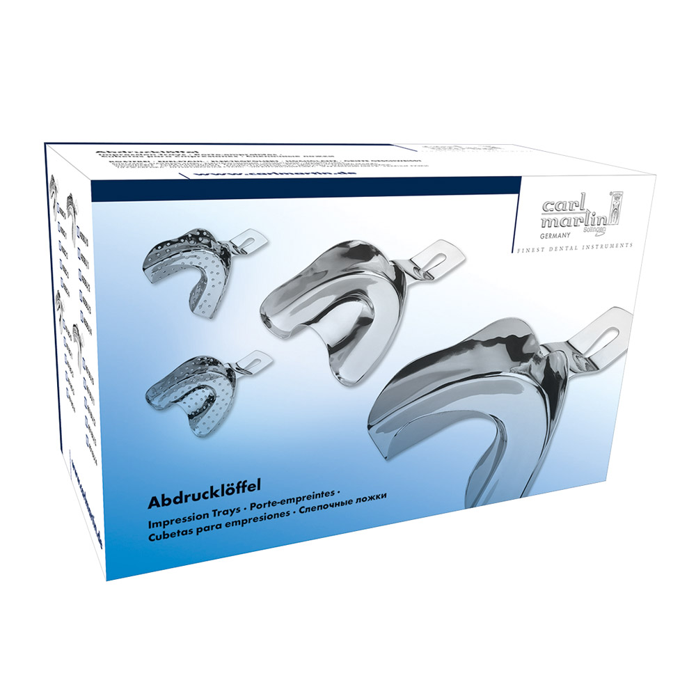 Ergolocklepels, set van 10