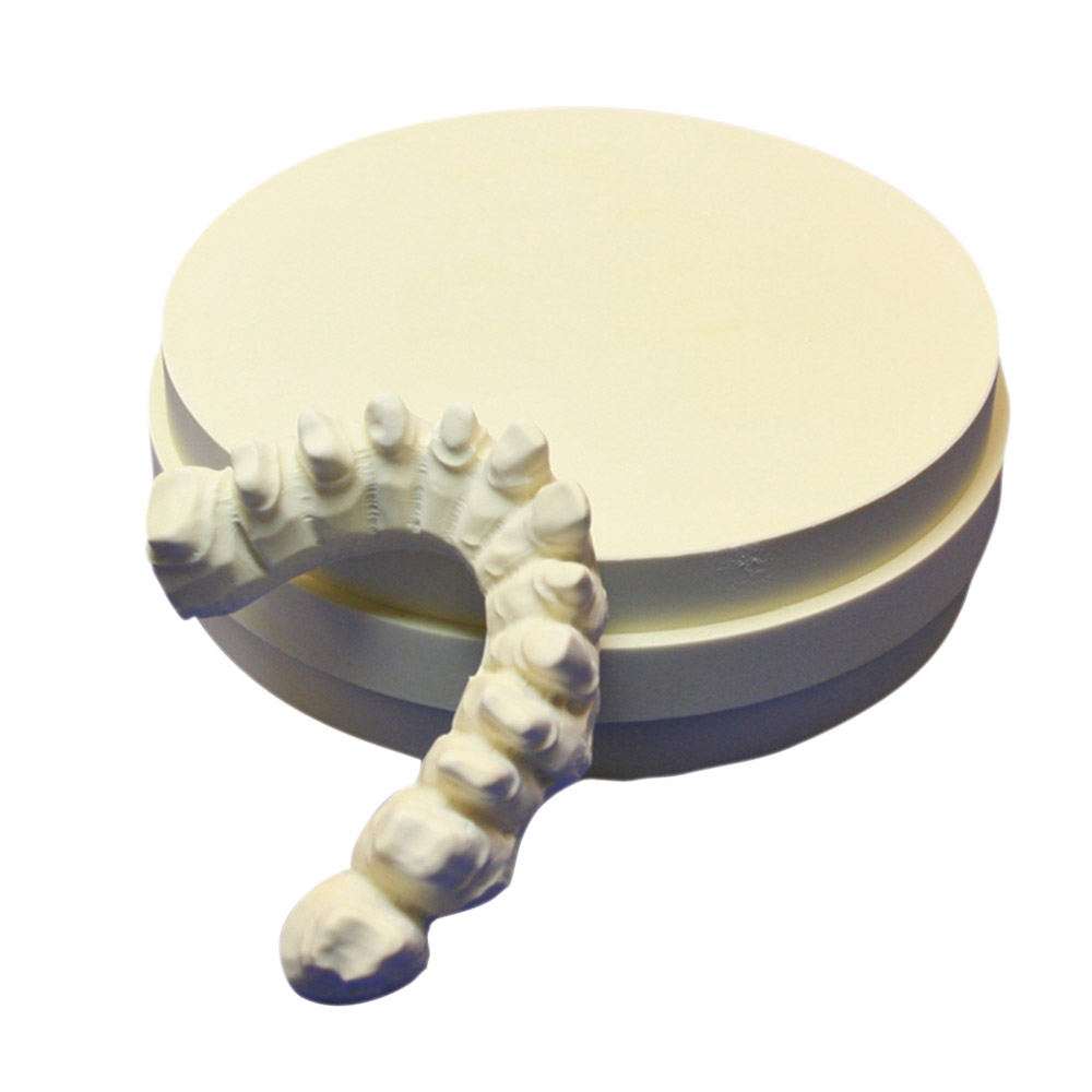 Hinriplast Biostar met schouder 98,5 x 25 mm, stuk