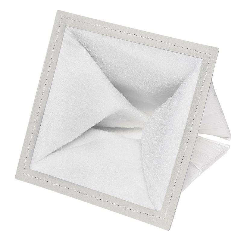 PLULINE FILTERZAKJES (WM SG1/1), 4 stuks