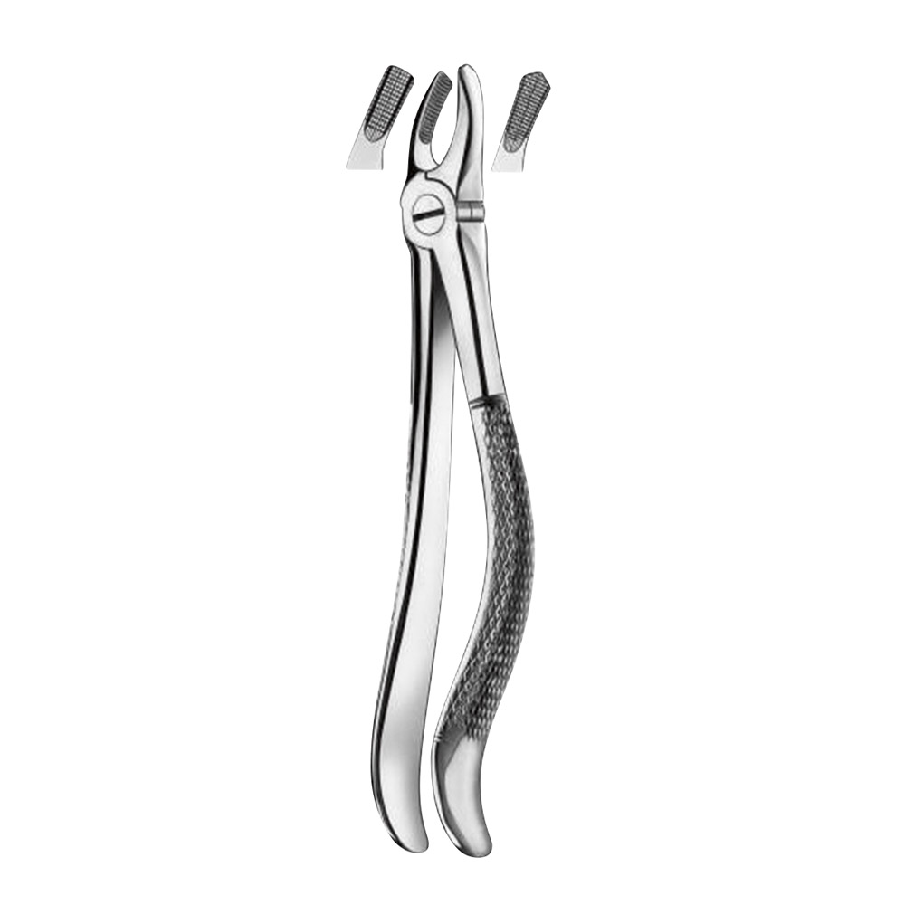 Tandtang figuur 94 OK molaar rechts, stuk