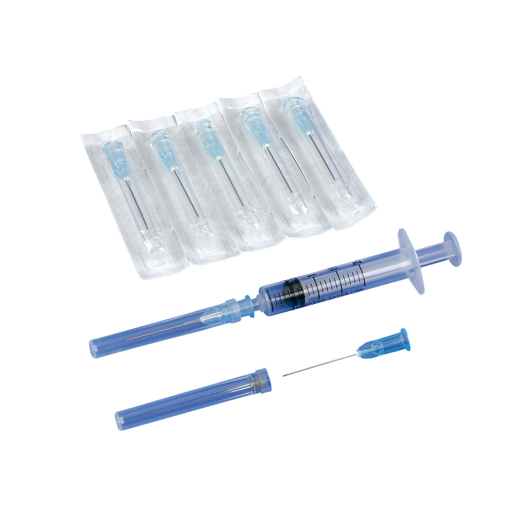Miraject Endotec Luer G27 0,4 x 25 mm, 25 stuks