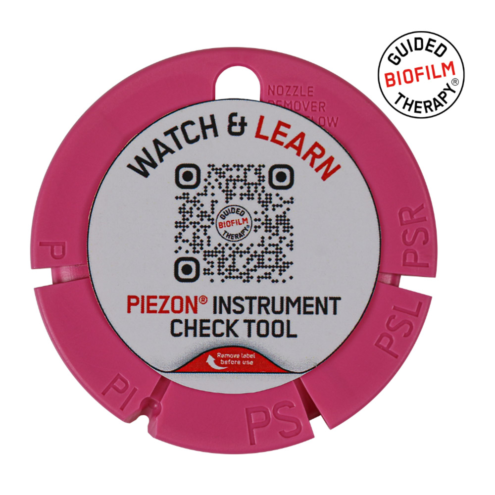 PIEZON instrumenten controletool, stuk