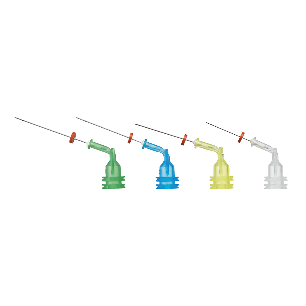 Navi Tips Single Sideport 29ga zwart 20 stuks