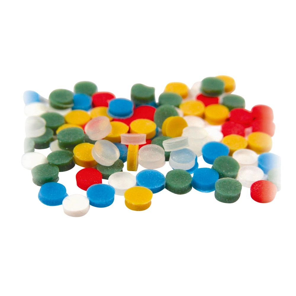 Endo-Stopper rood, 100 stuks