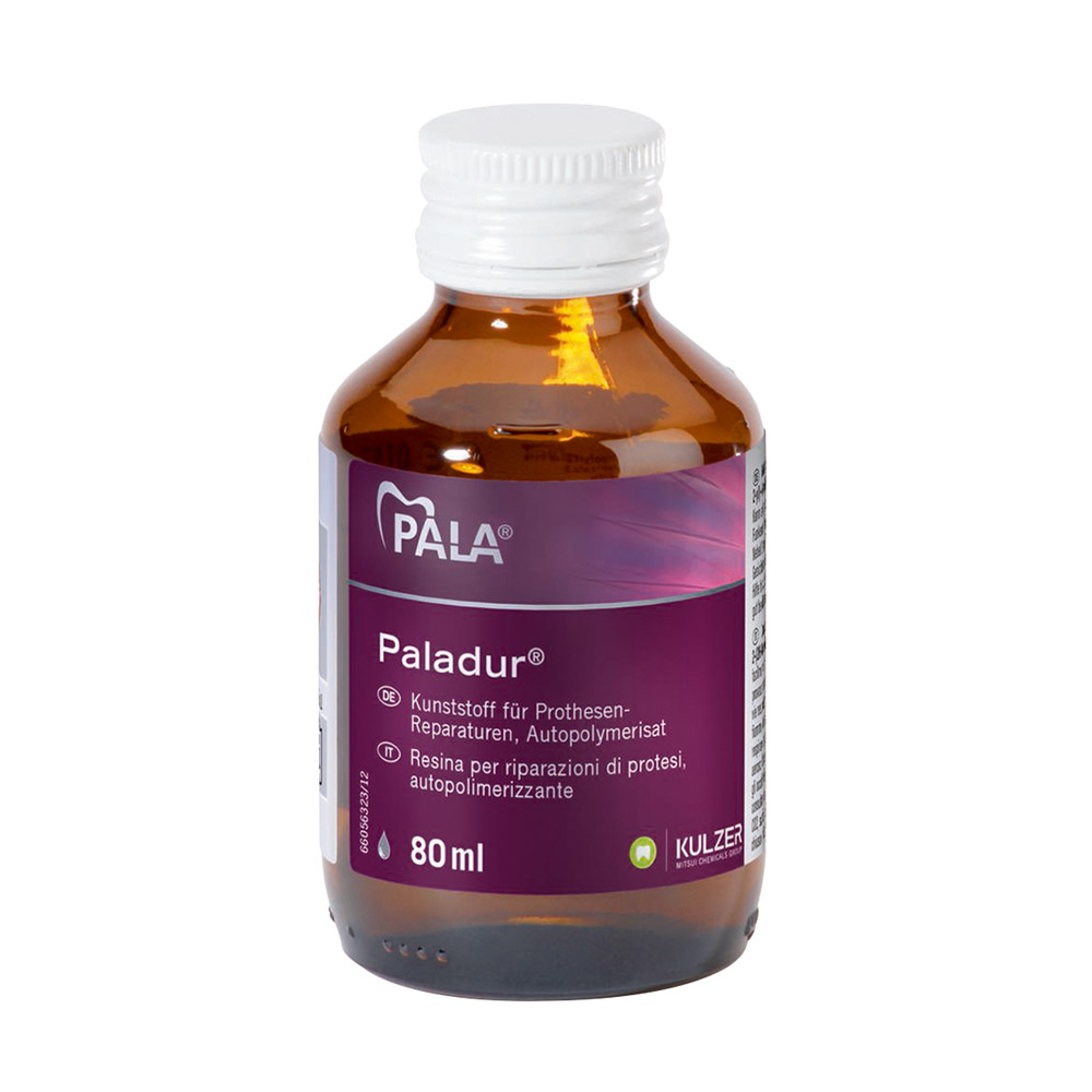 Paladur vloeistof, 80 ml