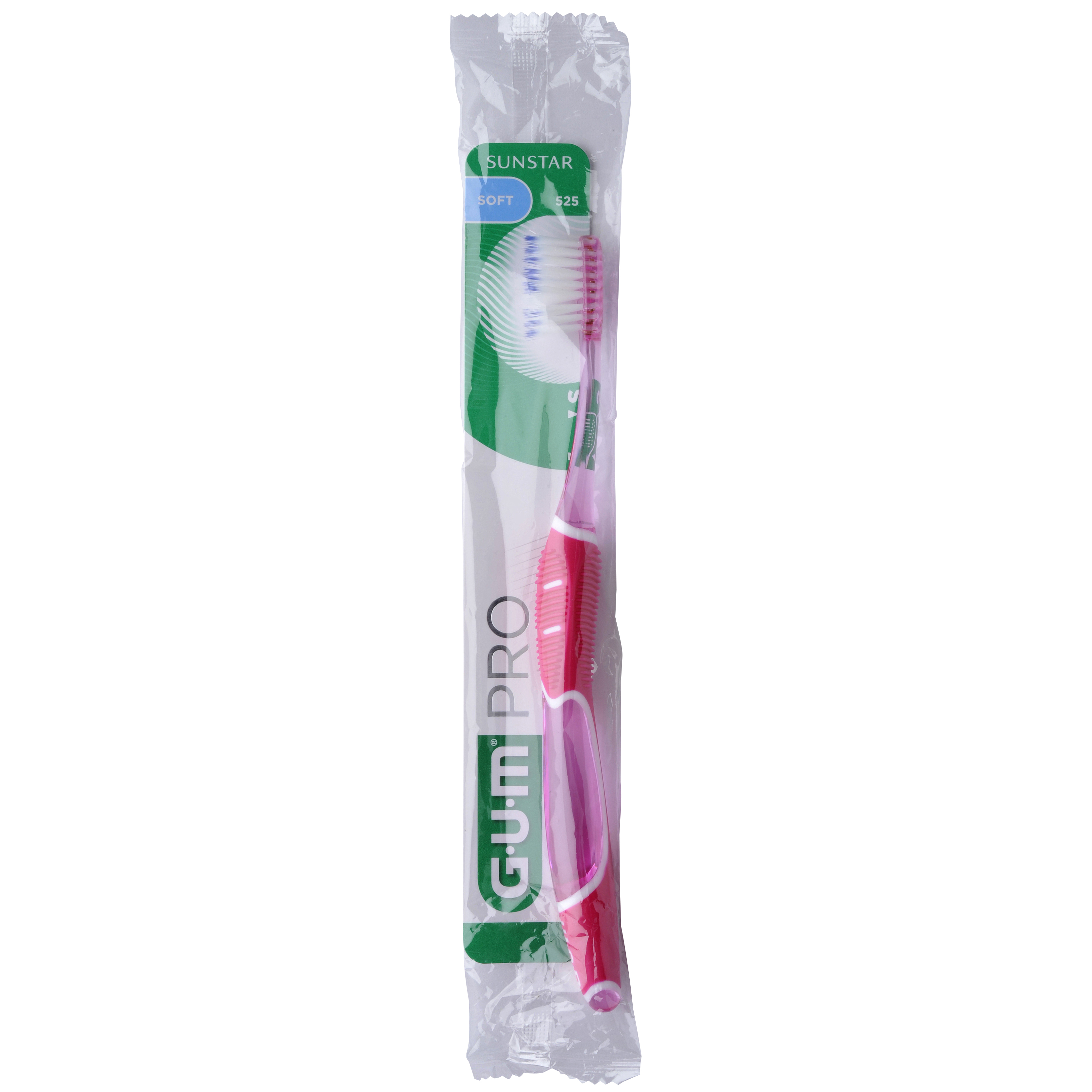 GUM PRO tandenborstel soft Cello, stuk