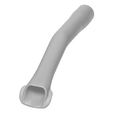 Standaard afzuignaal colore grijs, 10 stuks