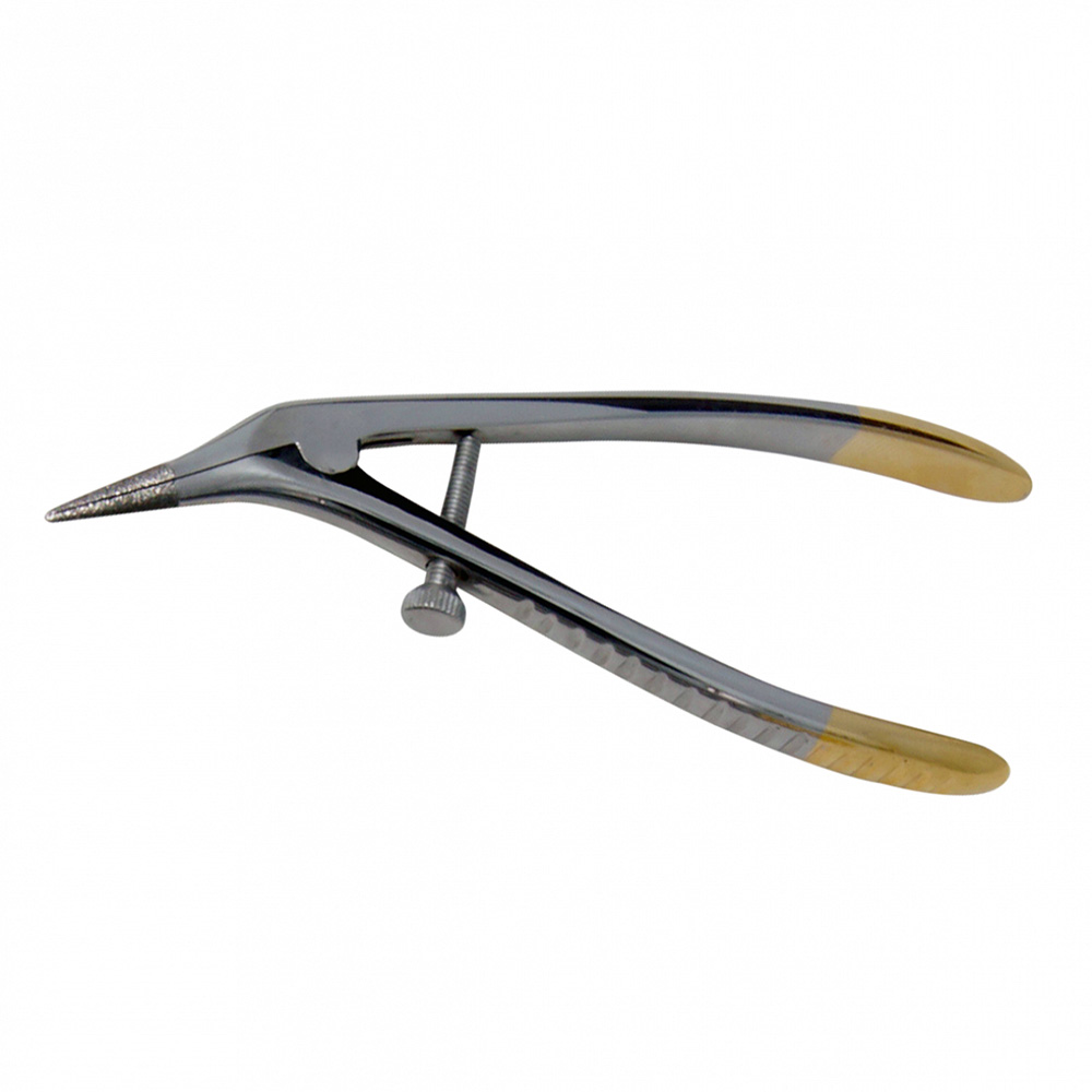 Telescooptang Böhme 13 cm TD s-lang St