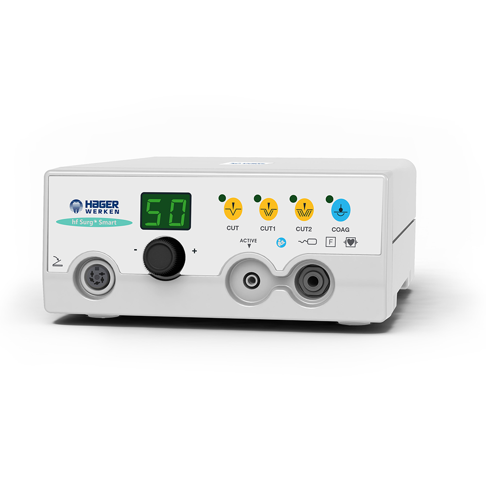 HF Surg Smart elektrochirurgisch apparaat, stuk