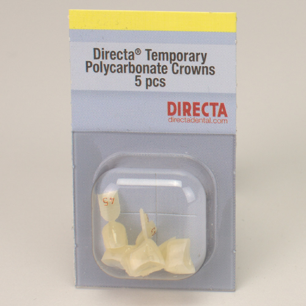 Directa-Kronen transluzent Nr. 45, 5 stuk