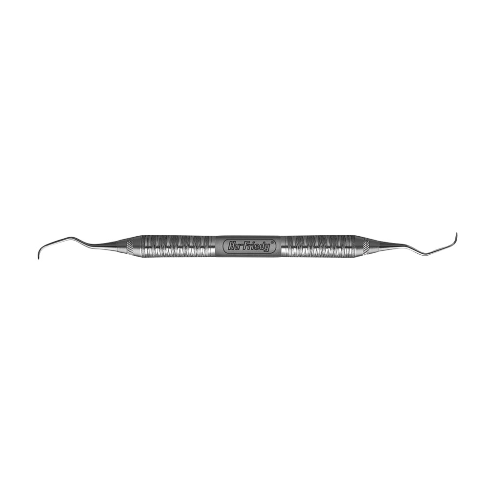 Goldman-Fox speciale curette 2 handvat 6 stuks