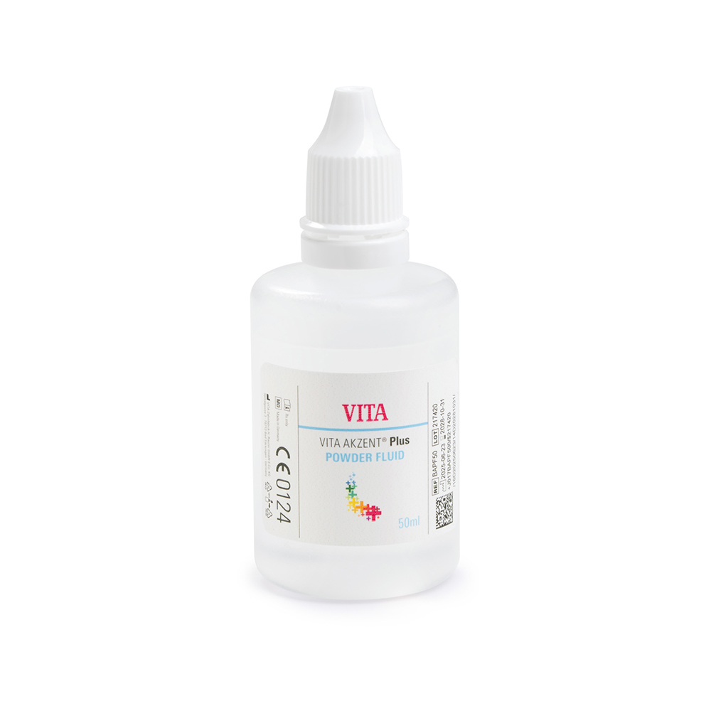VITA AKZENT Plus POEDER VLOEISTOF, 50 ml