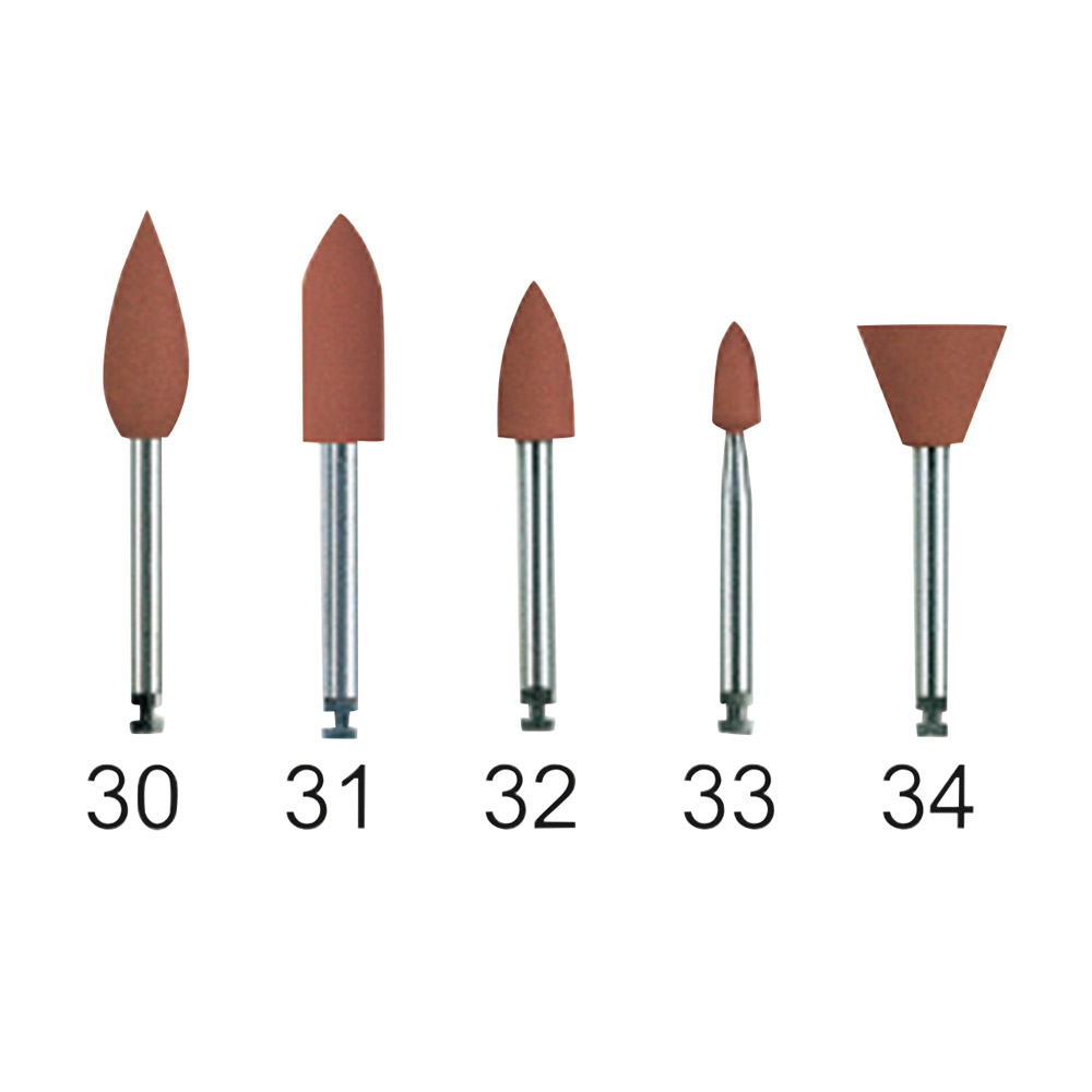 Alphaflex polijster Wst 0031, 12 stuks