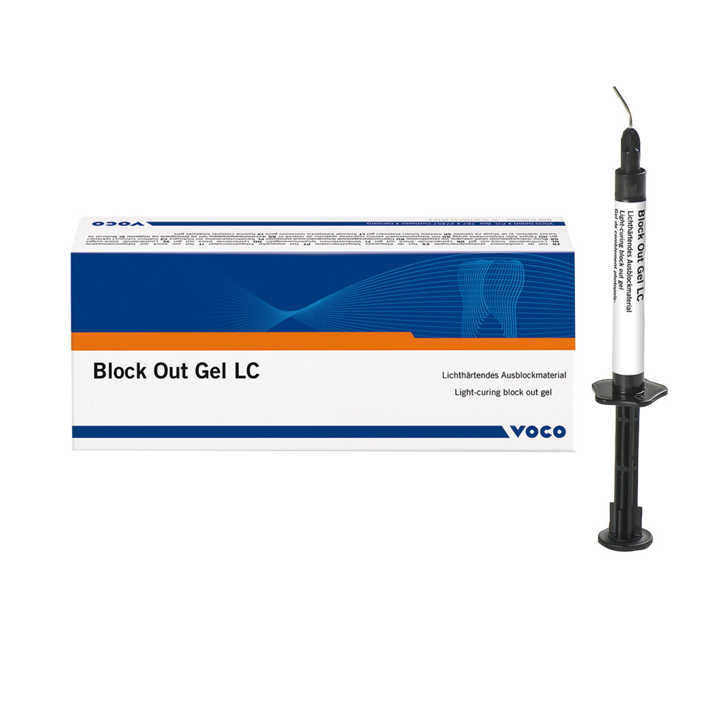 Blok Out Gel LC, 4 x 1,2 ml
