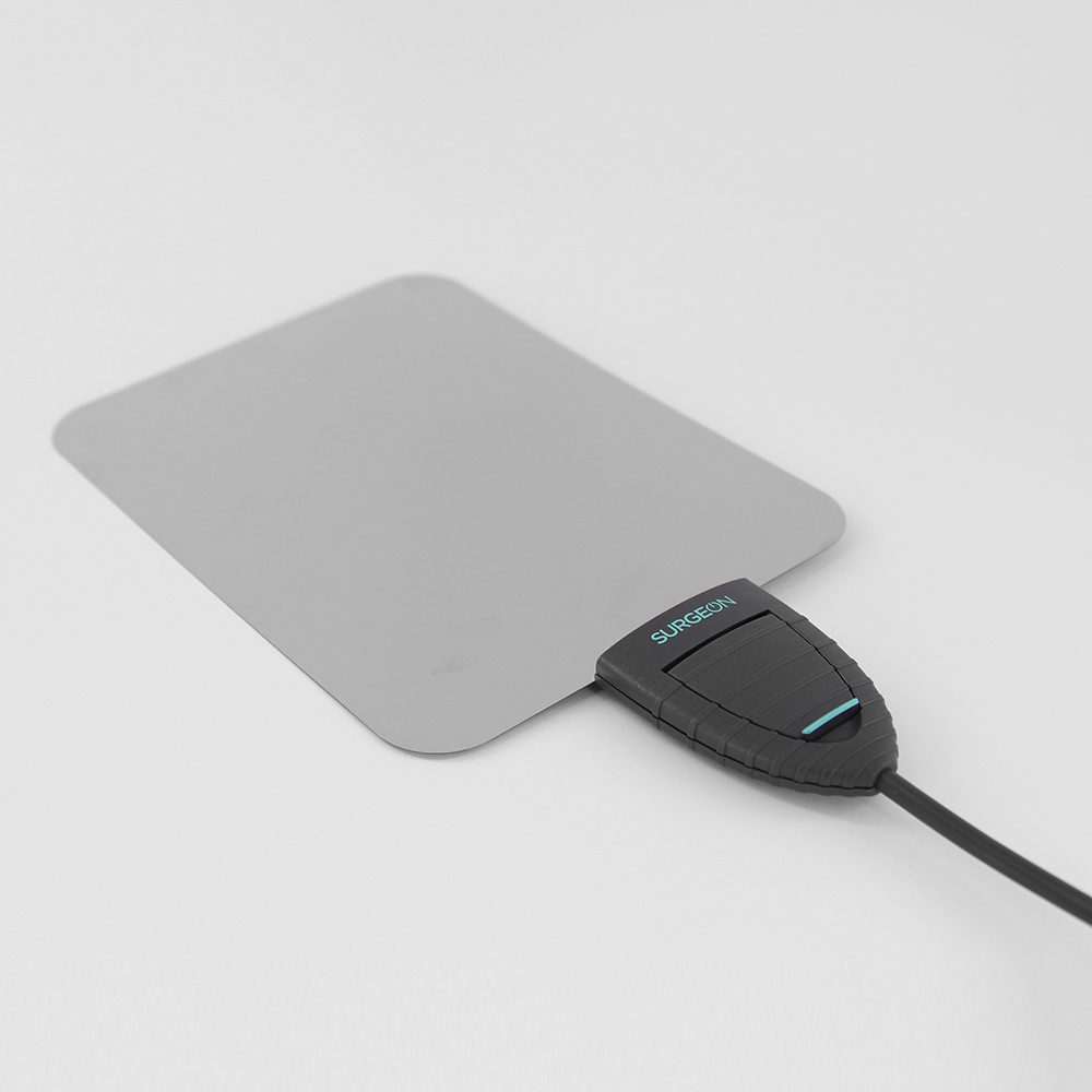 HF Surg STB Neutralelektrode (plaat), stuk