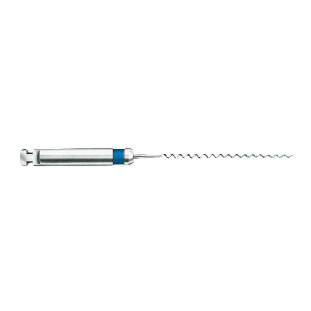 Lentulo A0022 Hoekstuk 17 mm Gr.2 blauw, 4 stuks