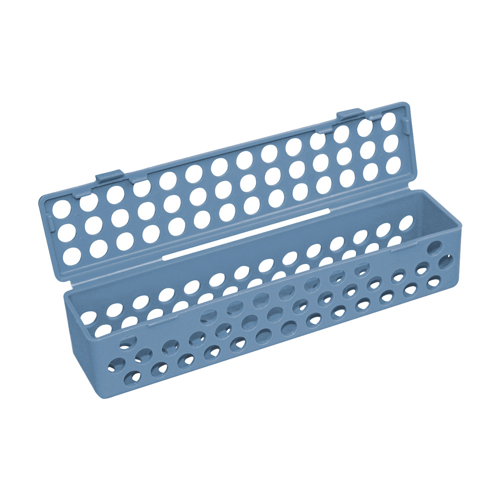 Steri-Container Standard blauw, stuk