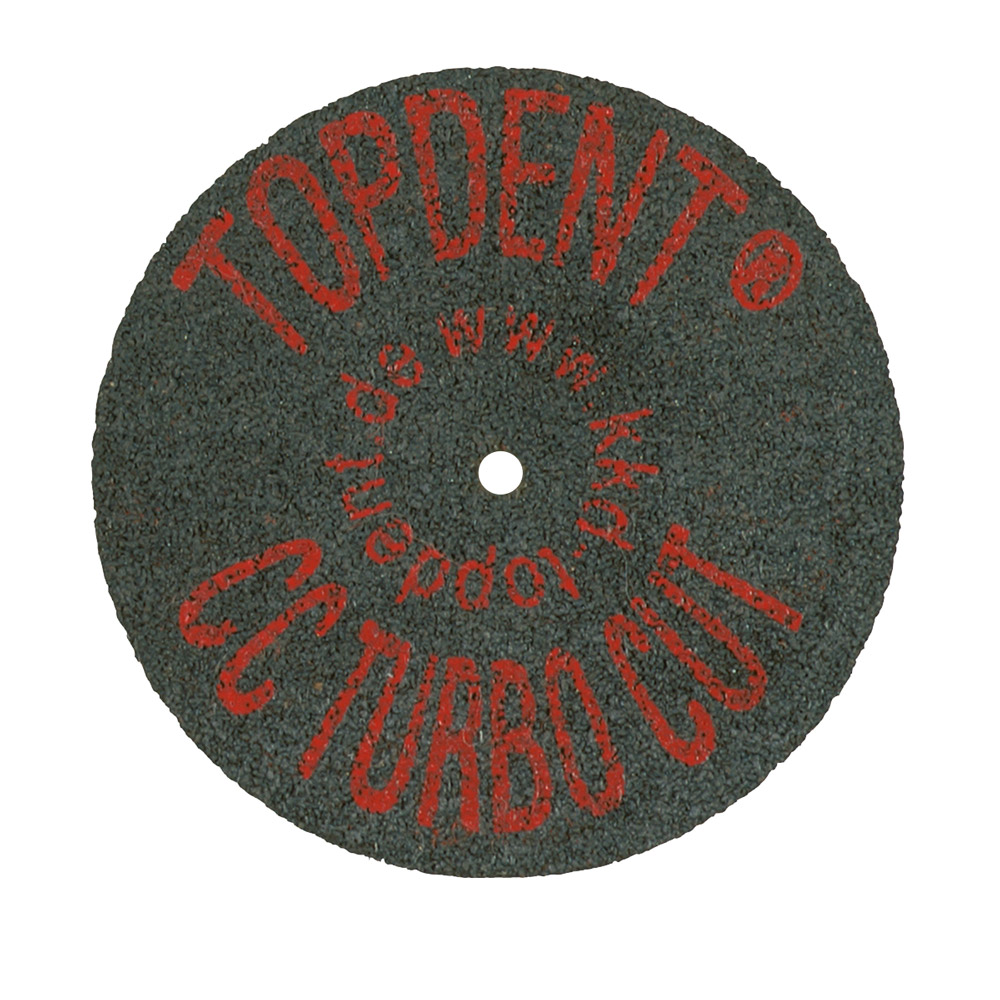 Scheurbeschermingsschijven CC Turbo Cut 31 x 1,00 mm, 20 stuks
