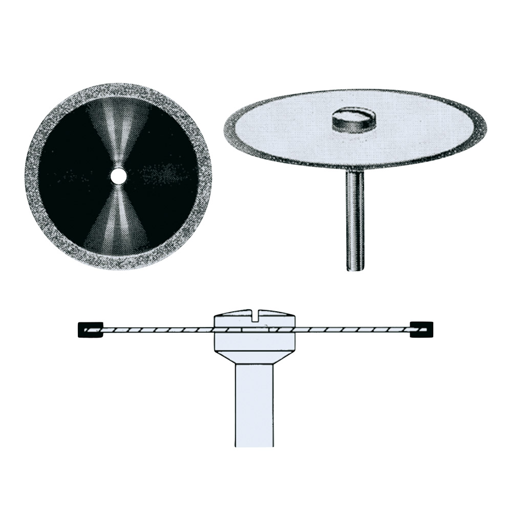 Diamantschijf Hst 340 300 F, stuk