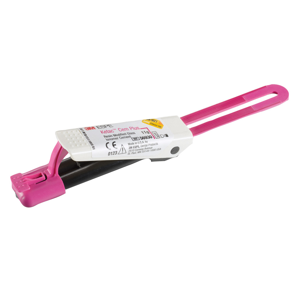 Ketac Cem Plus Clicker-Dispenser Nopa
