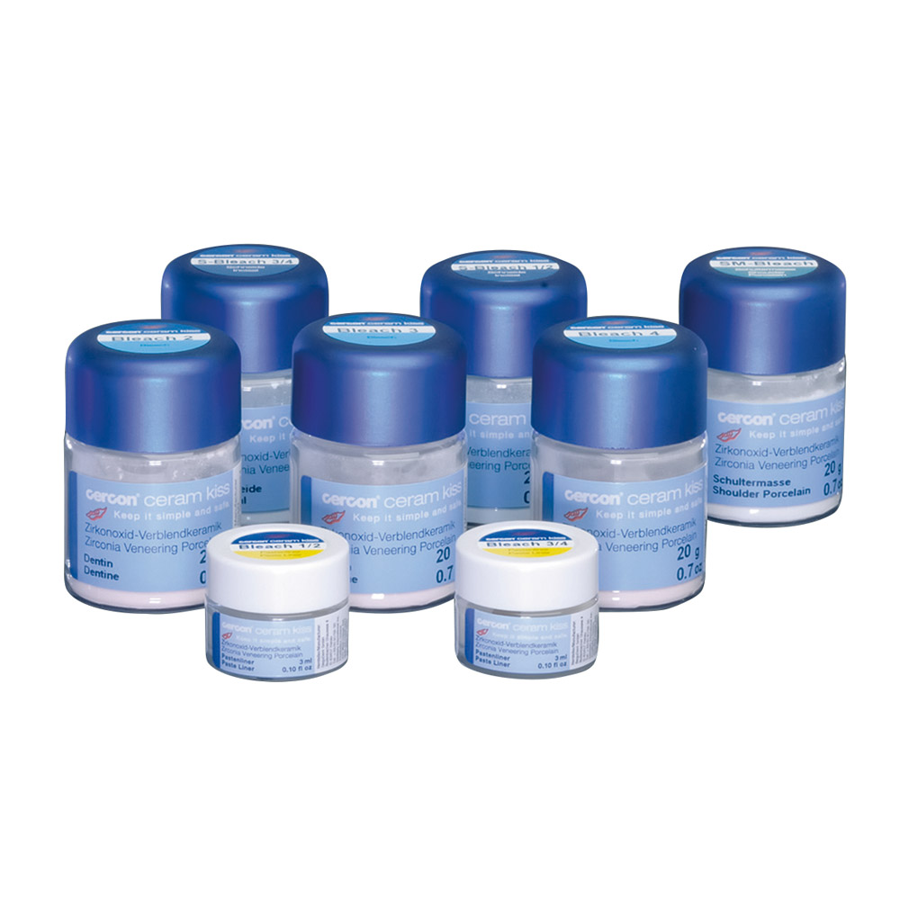 Cercon ceram Kiss Pasta-Liner PLA4, 3 ml