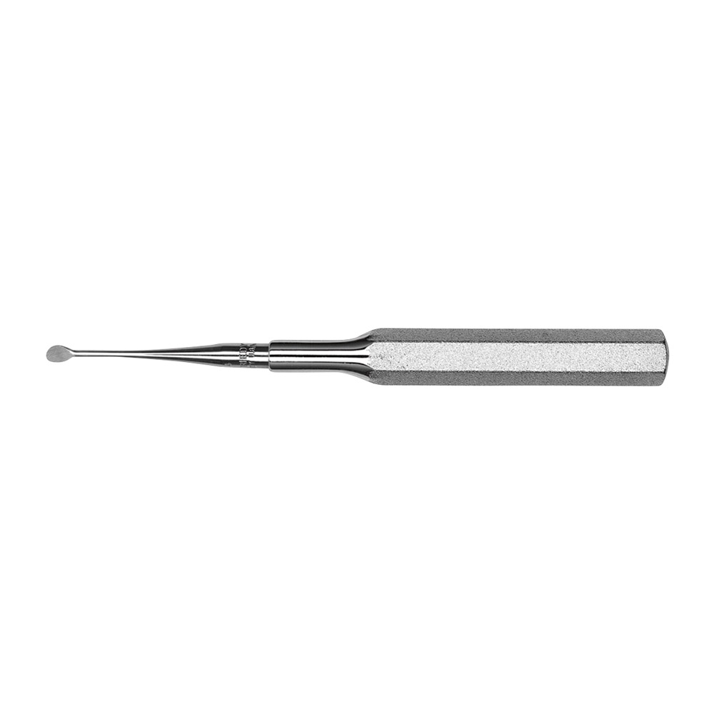 Chirurgische curette Molt 4 handvat 502, stuk